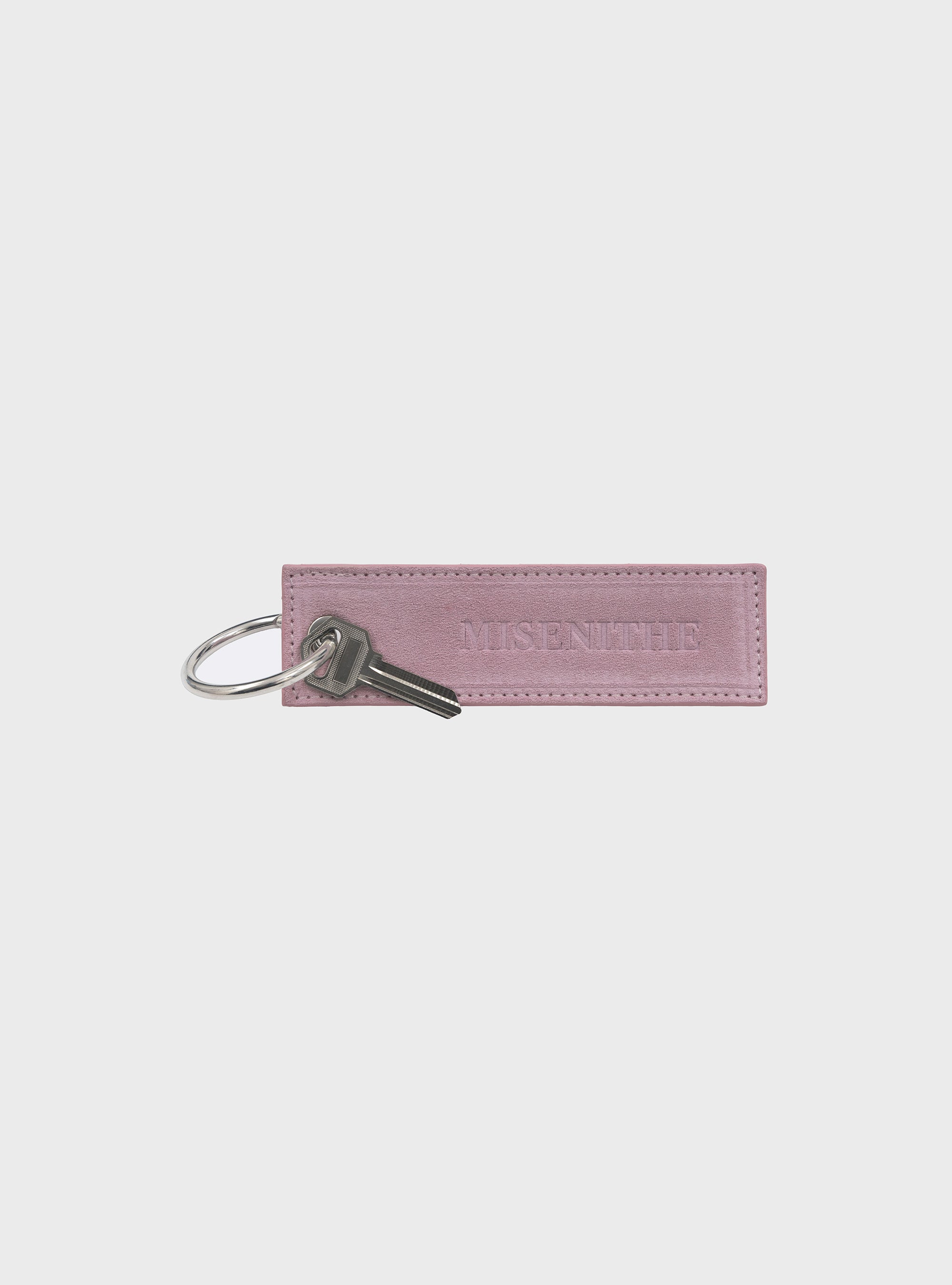 Dave Pink Keychain