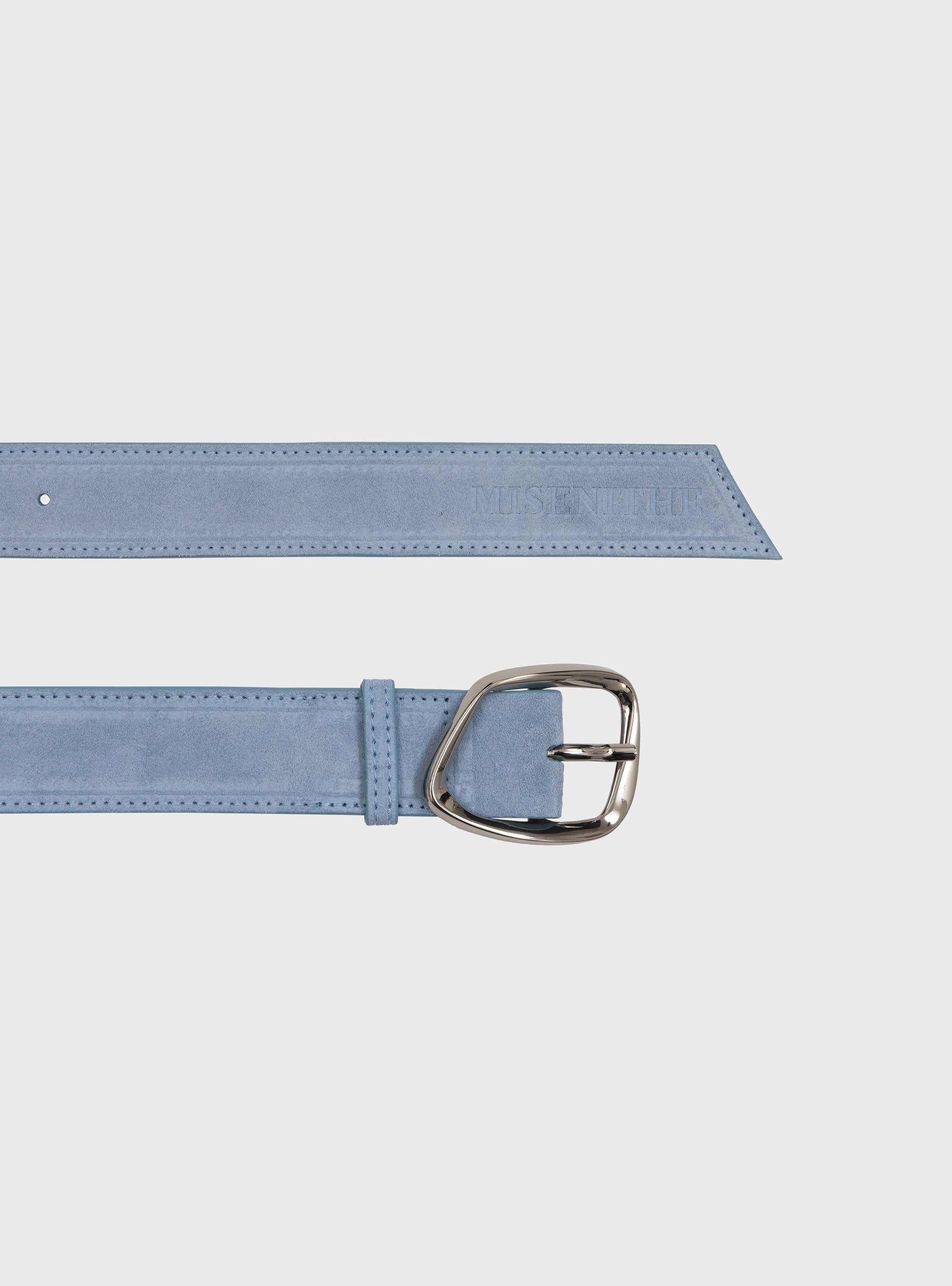 Nithe Light Blue Belt