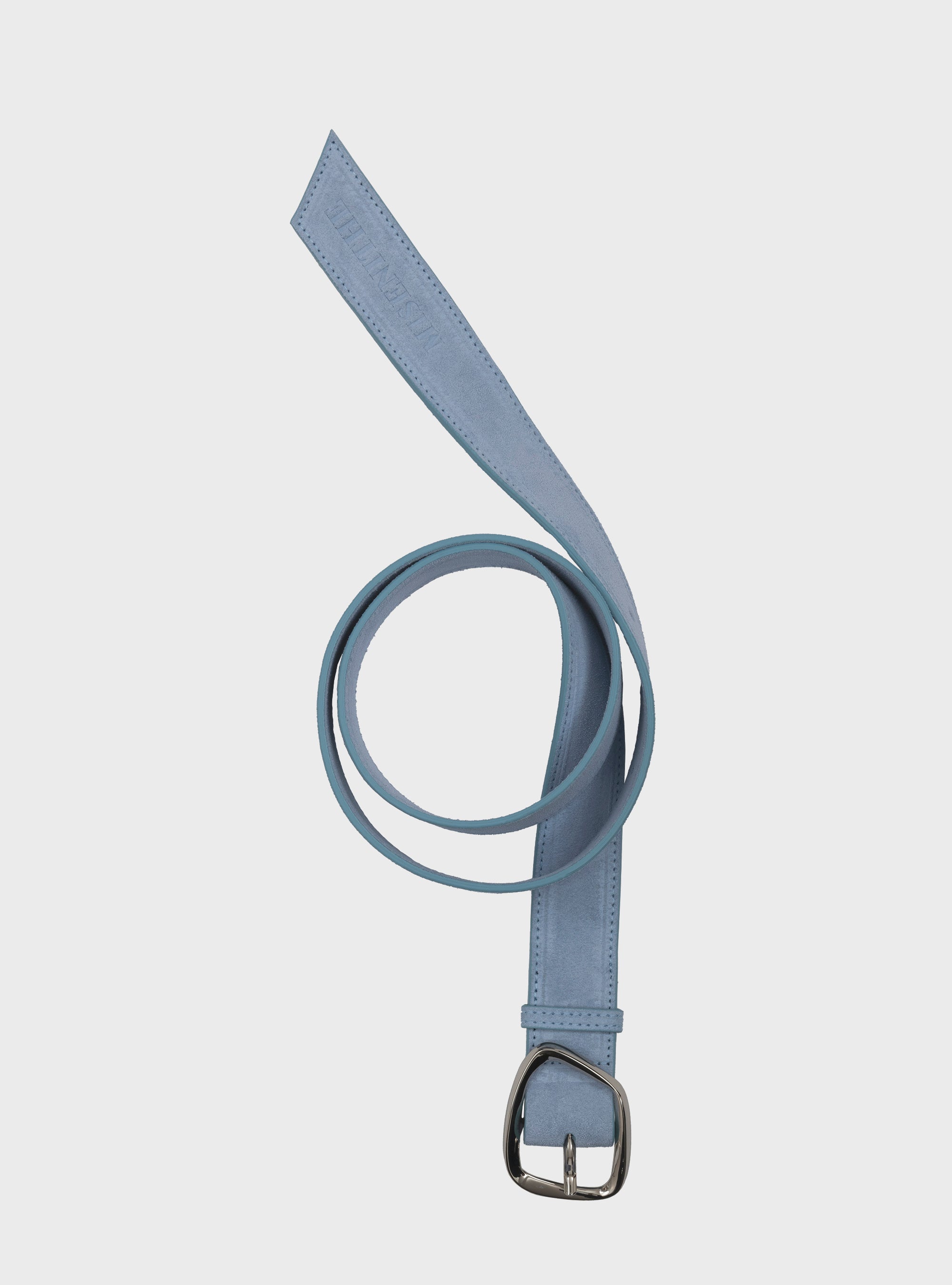 Nithe Light Blue Belt