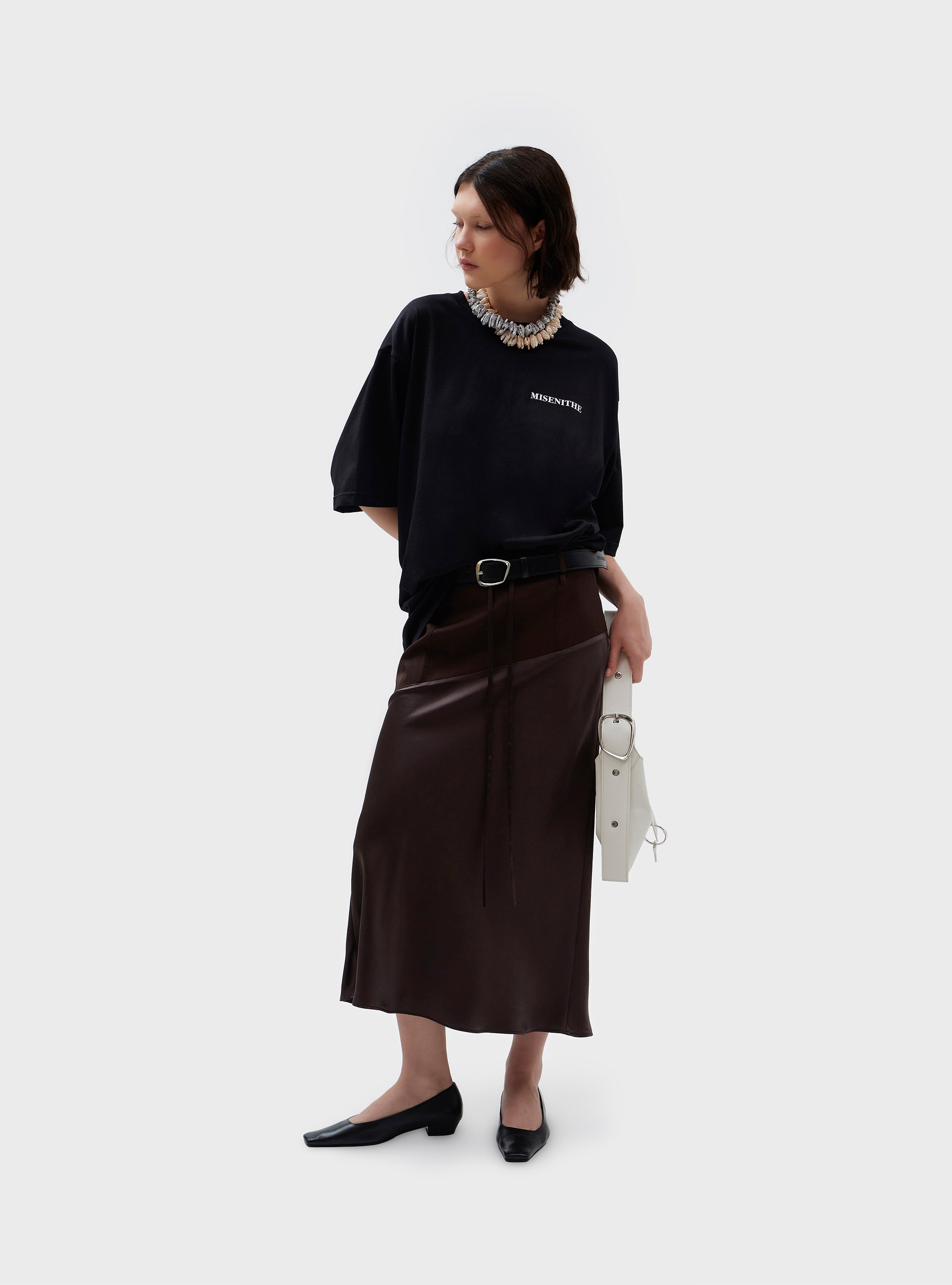 T-shirt Nella Nera