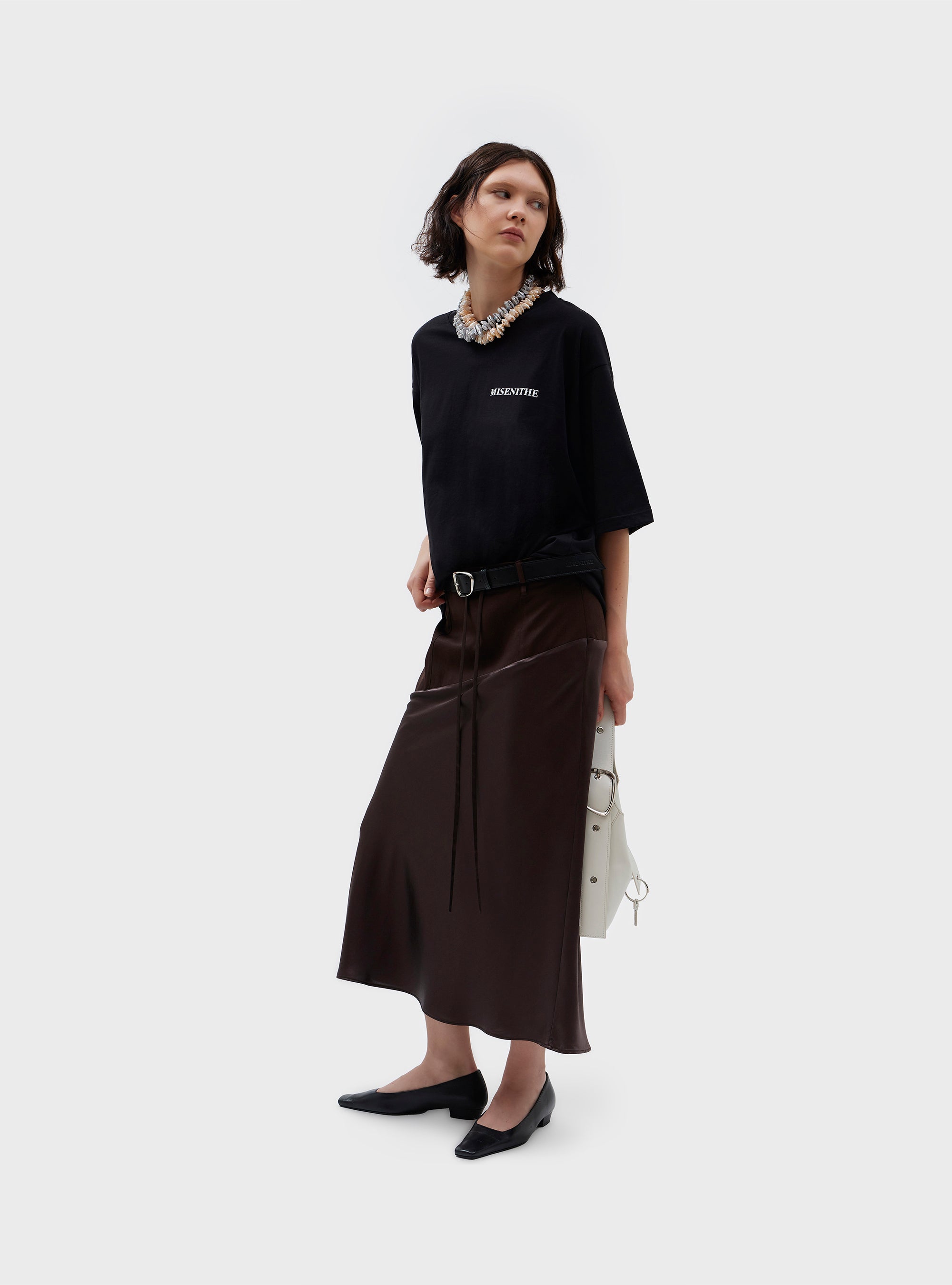 T-shirt Nella Nera