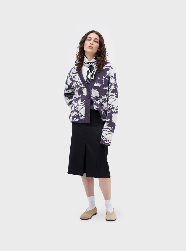 Cardigan Greg Fiore Cosmos