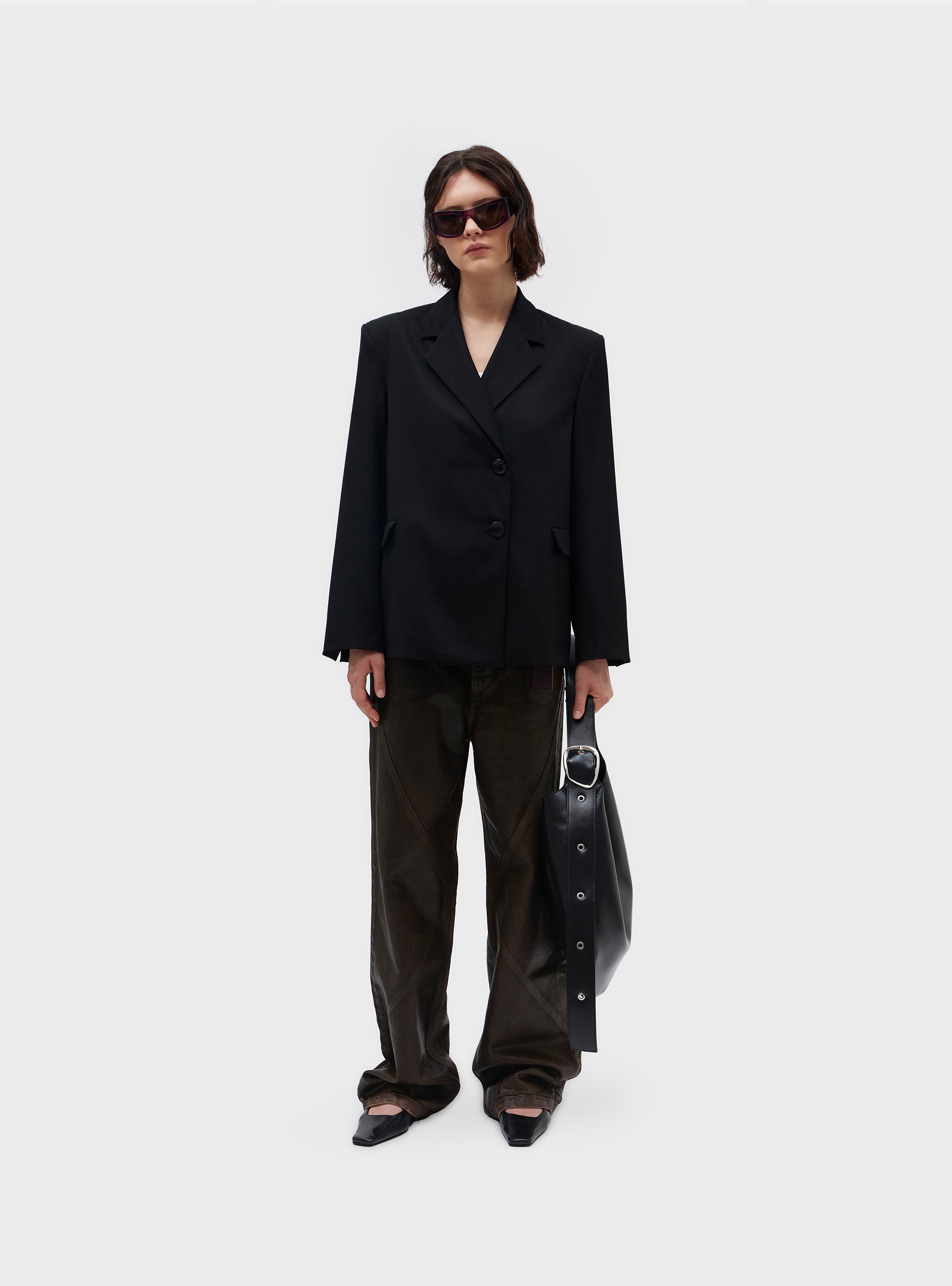 Blazer Andy Nero