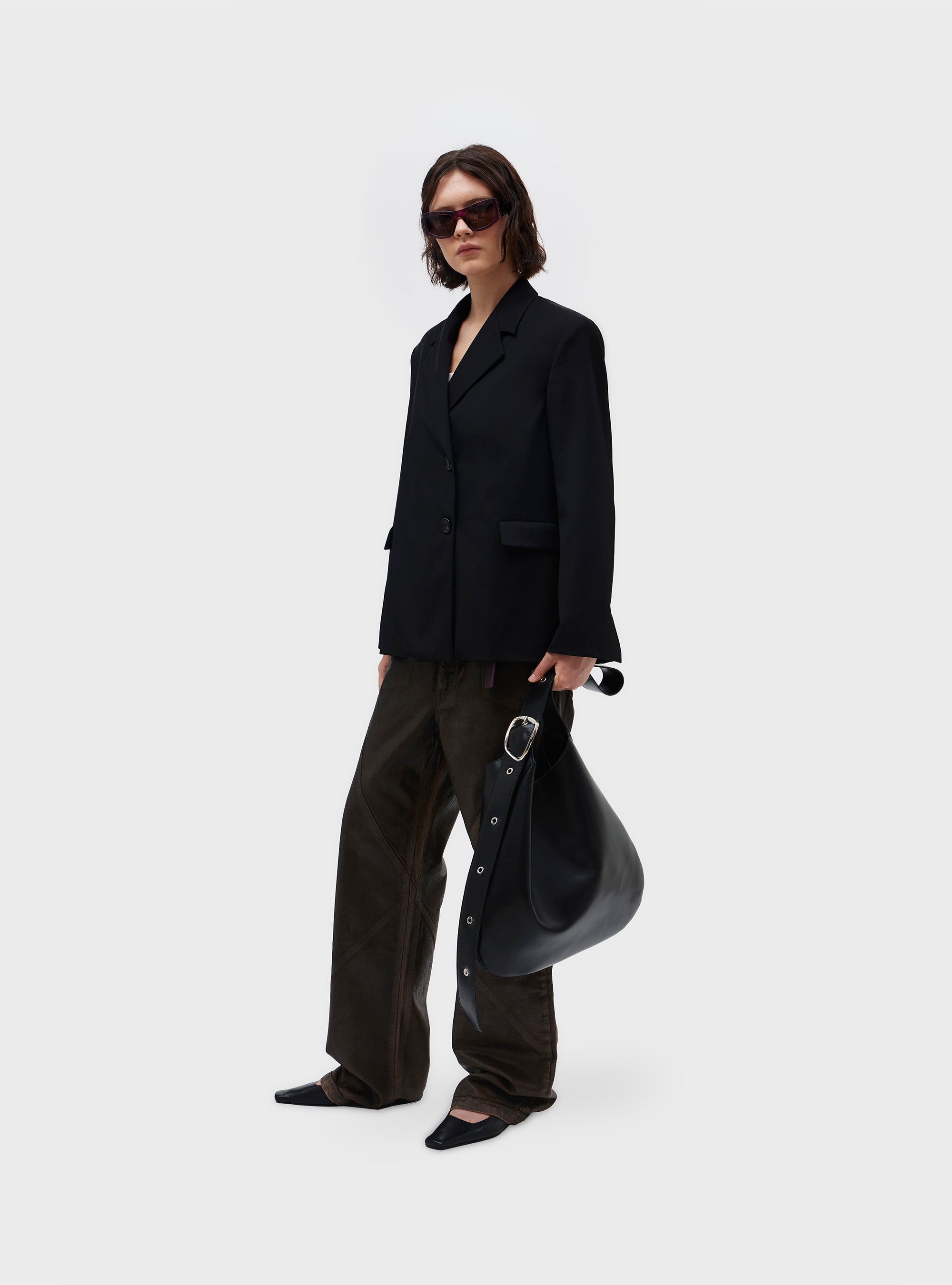 Blazer Andy Nero