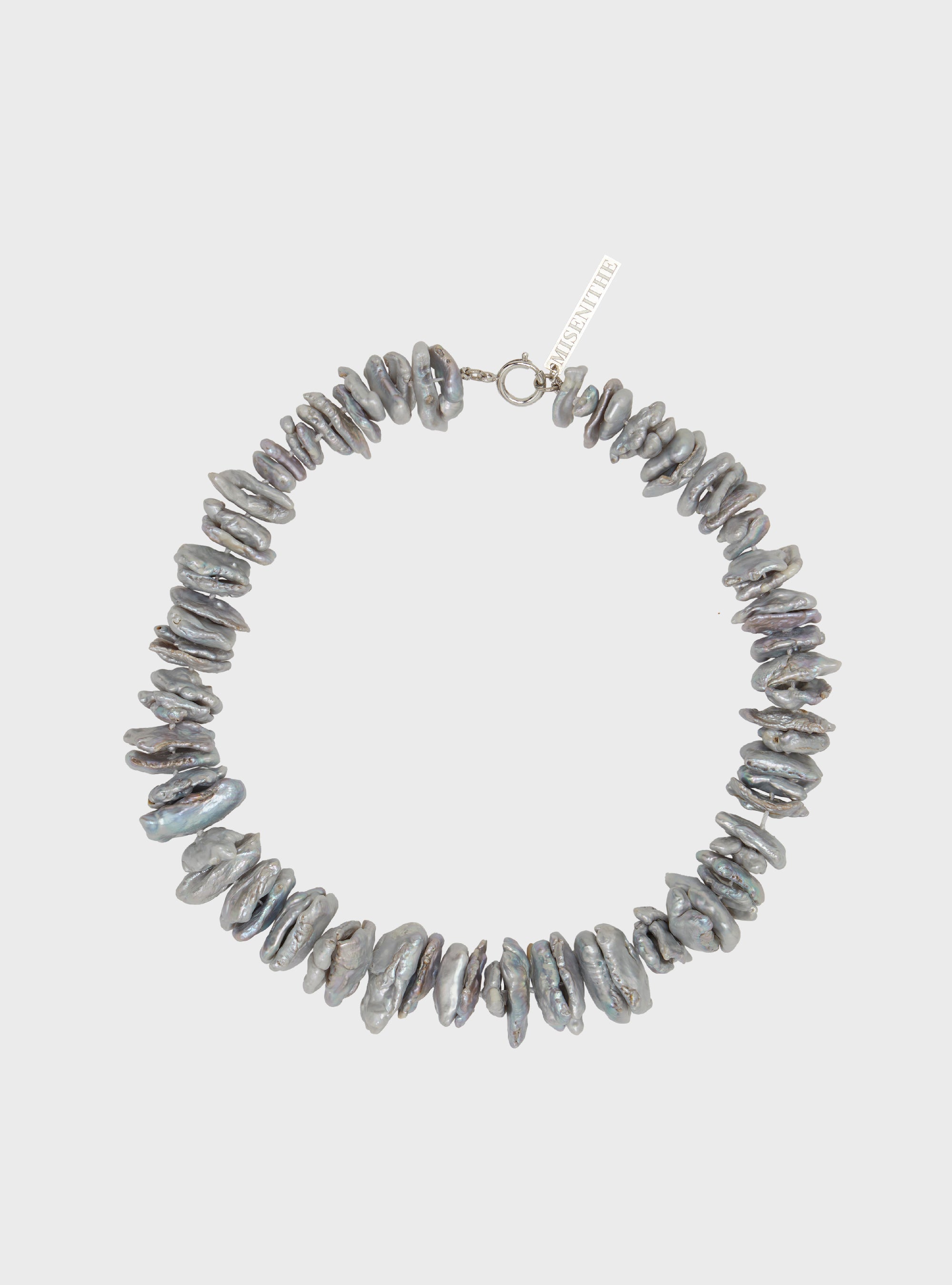 Collana Lilith Argento