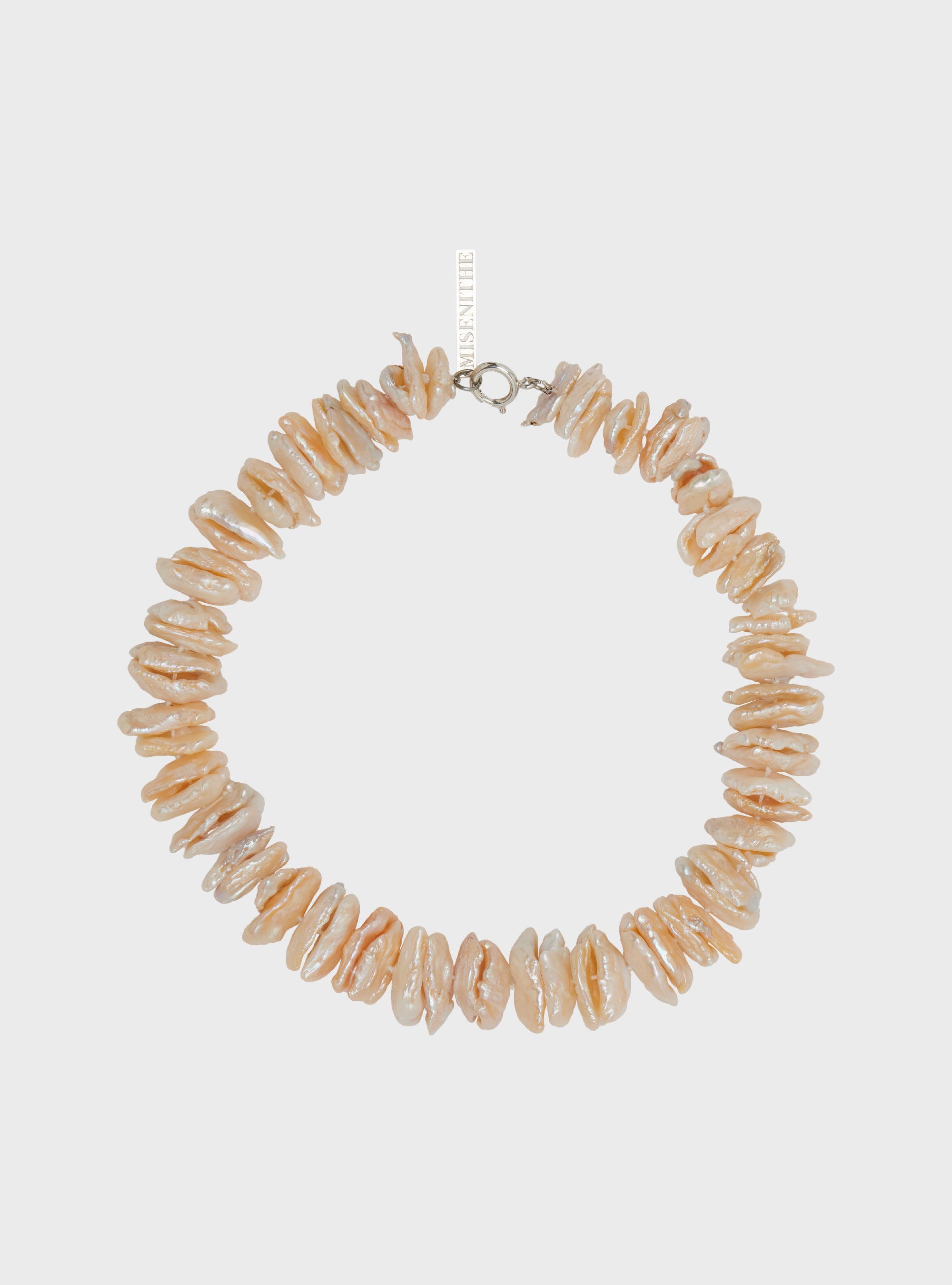 Collana Lilith Naturale