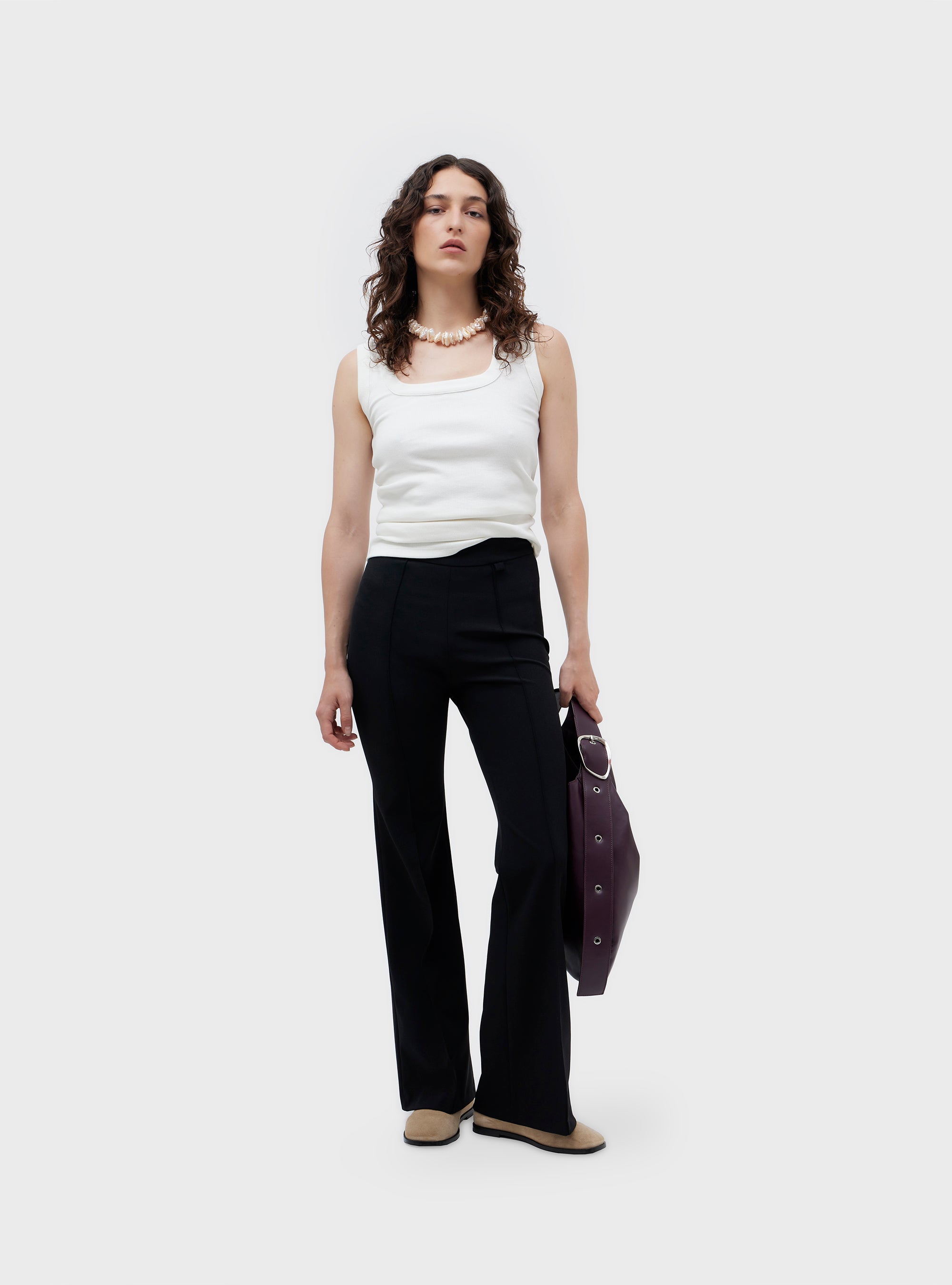 Pantalone Jane Nero