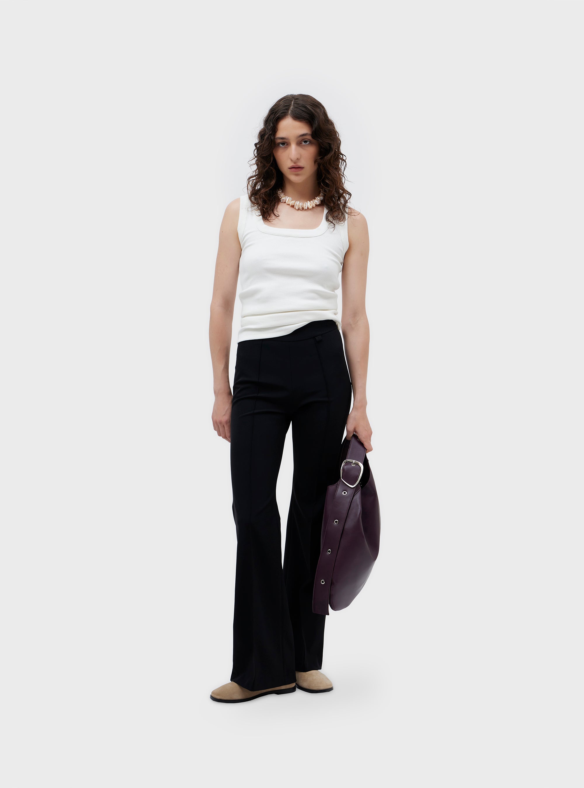 Pantalone Jane Nero