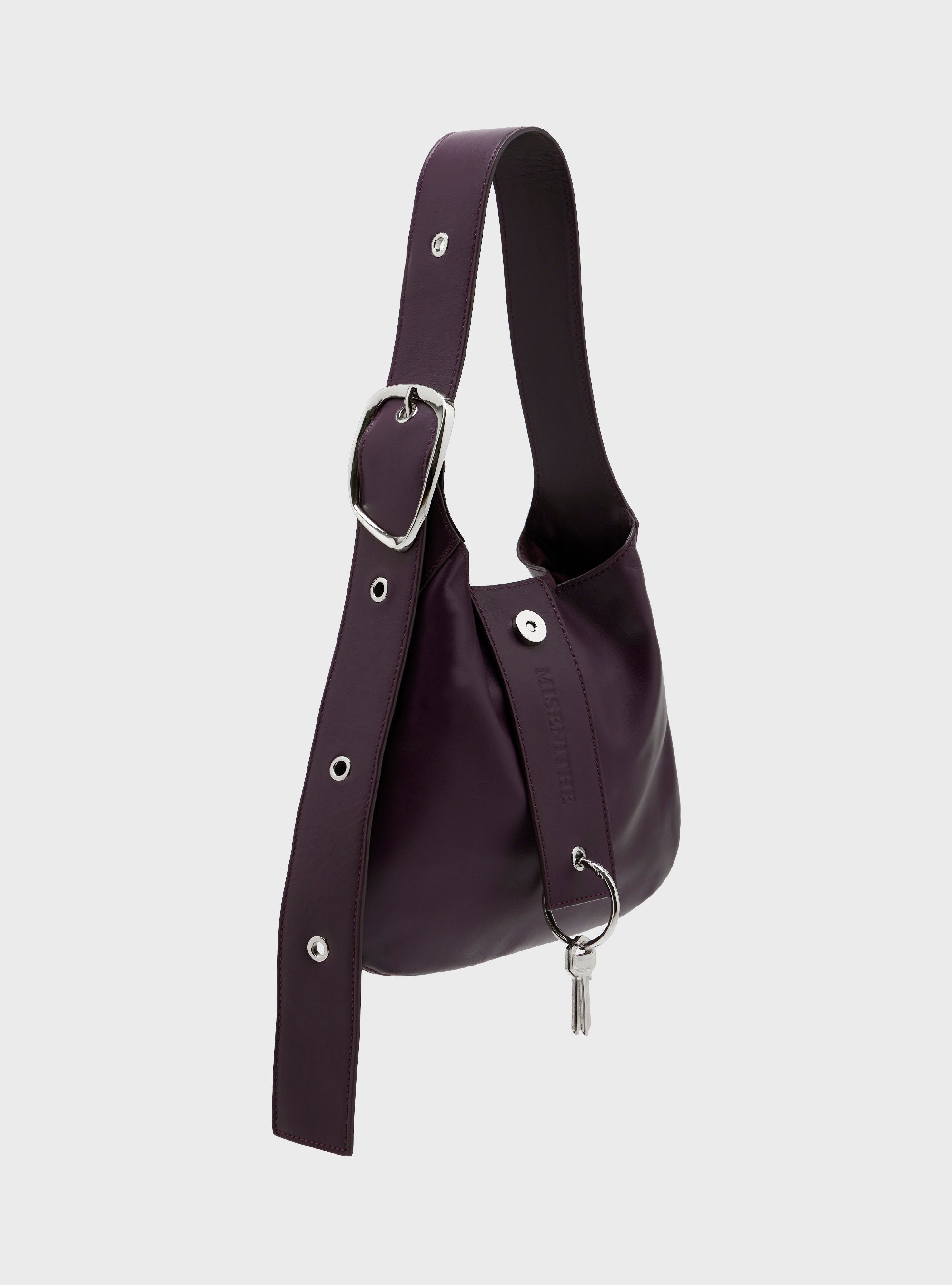 Borsa Baby Misenithe Prugna