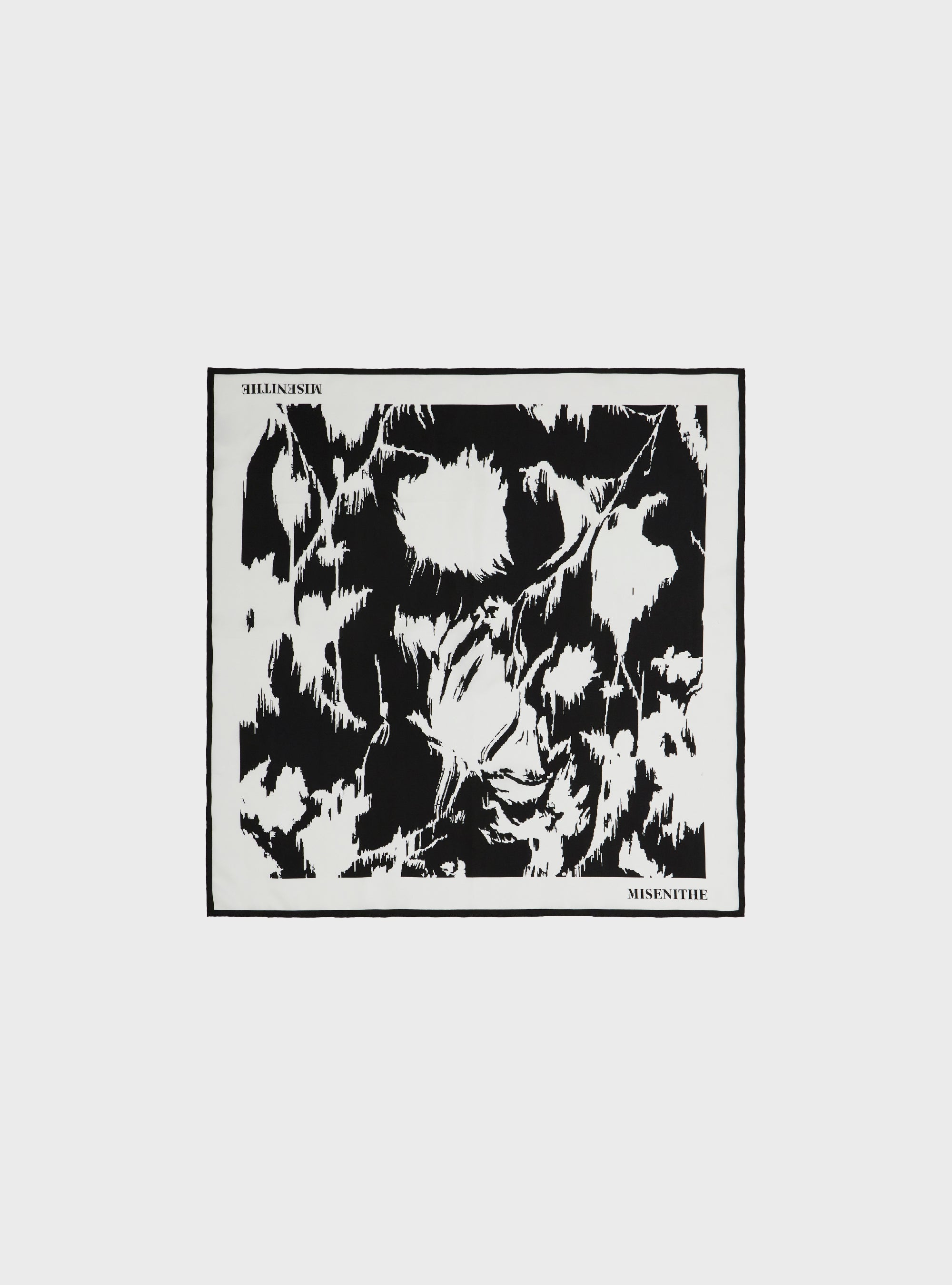 Foulard Jackie Latte