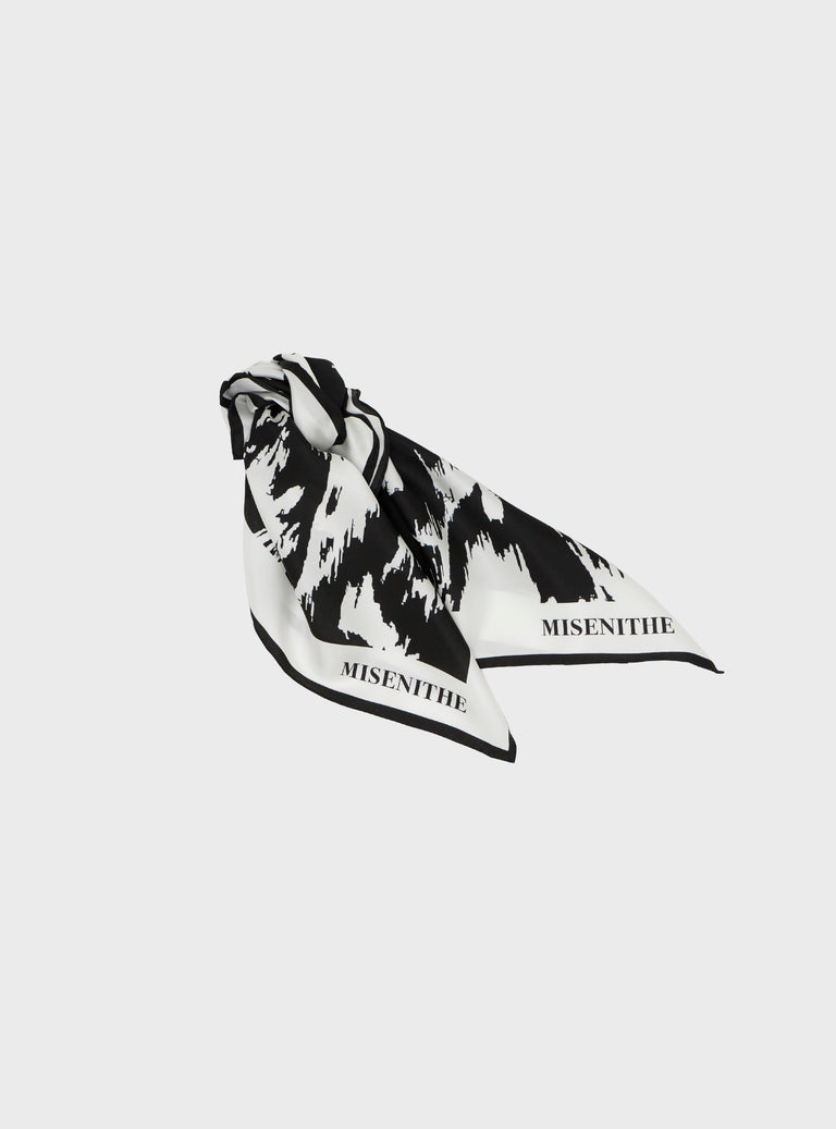 Foulard Jackie Latte