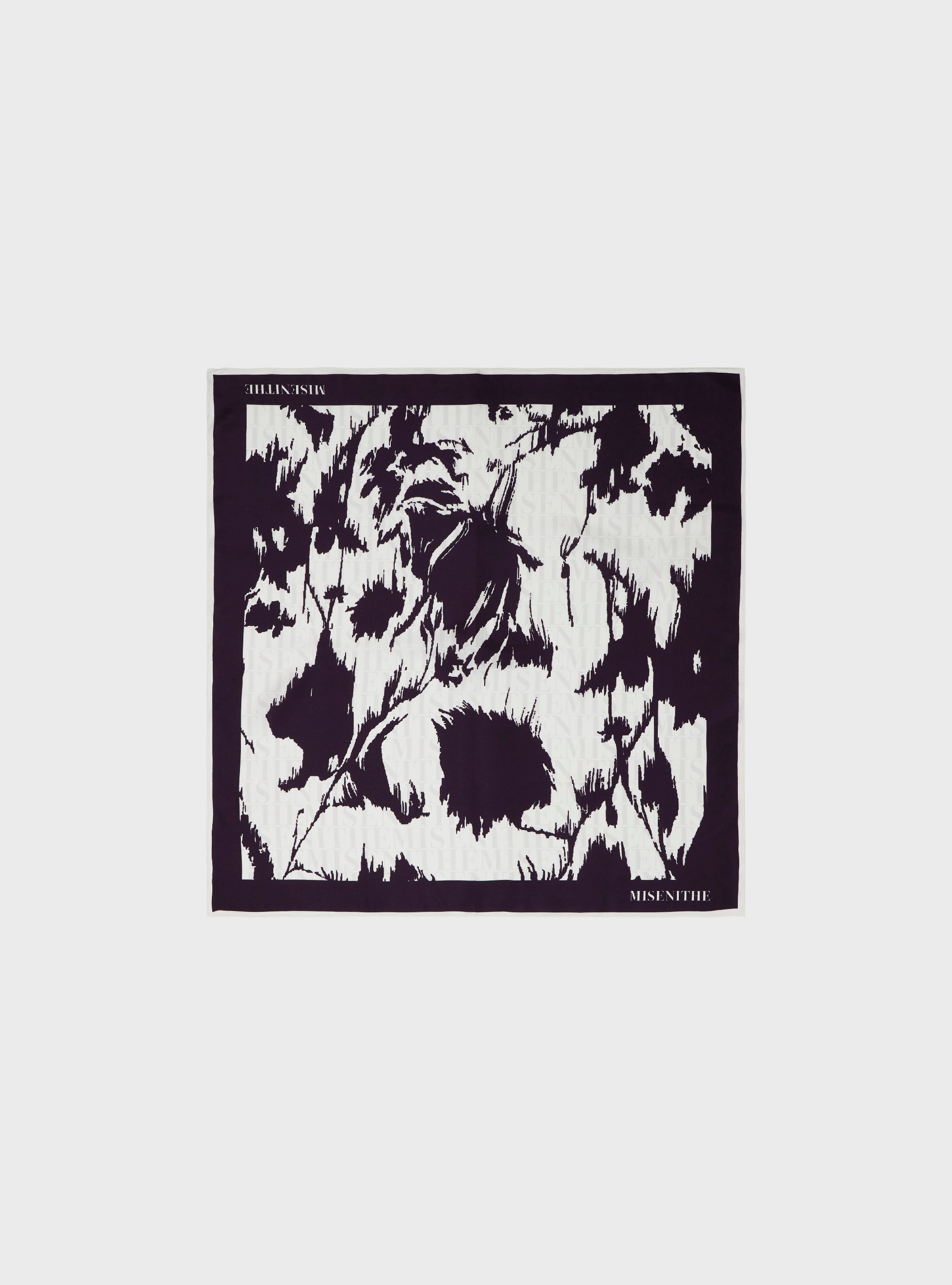 Foulard Jackie Prugna