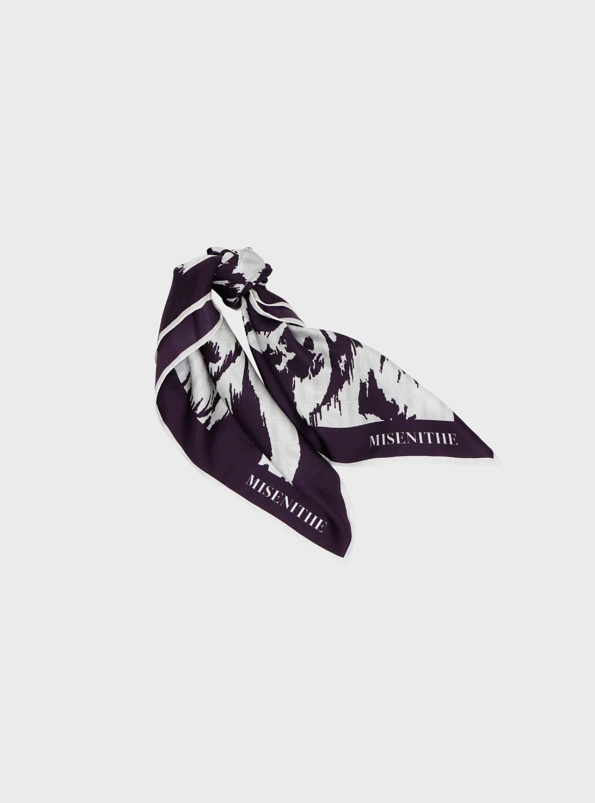 Foulard Jackie Prugna