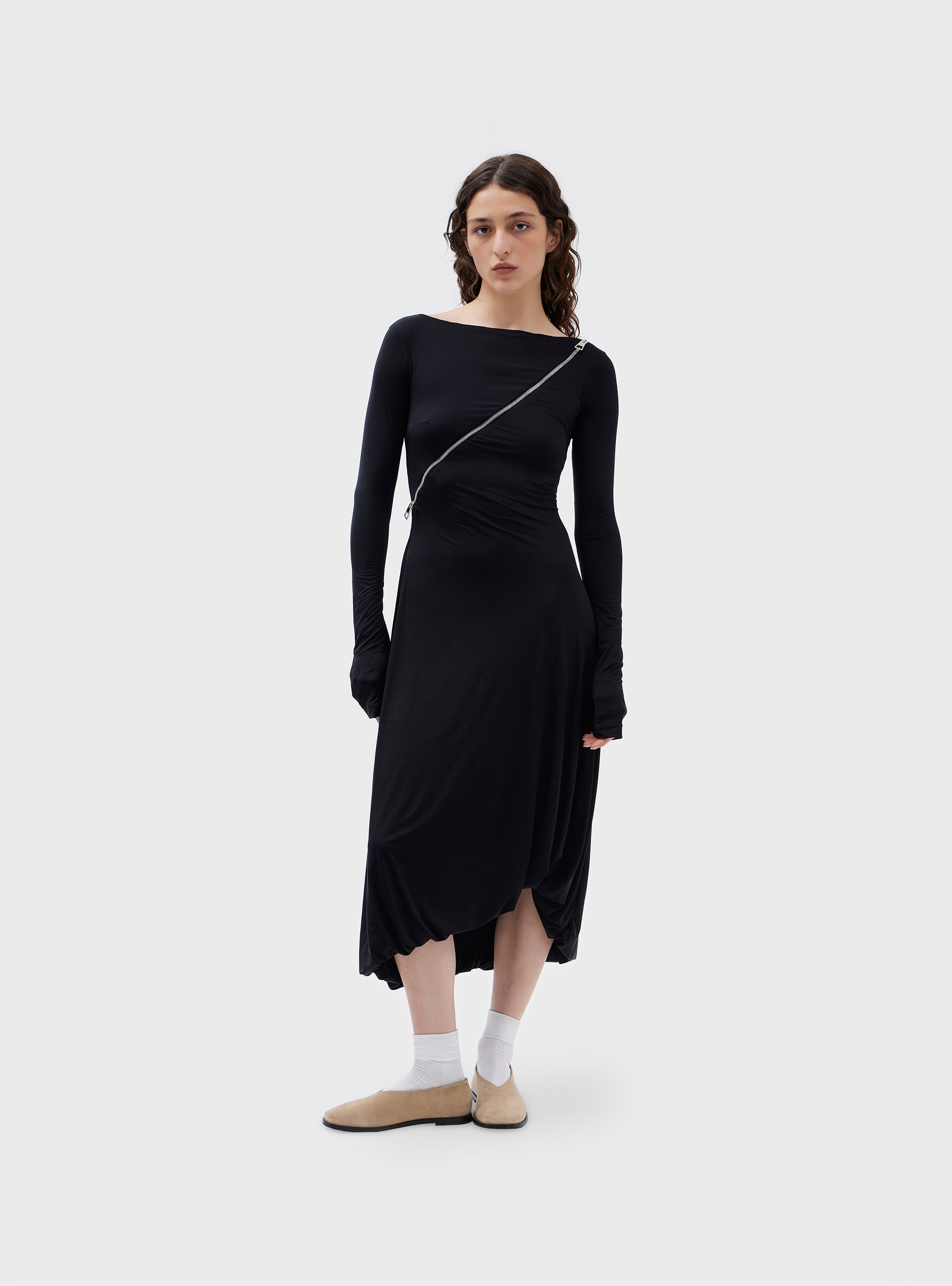 Abito Rebeca Nero