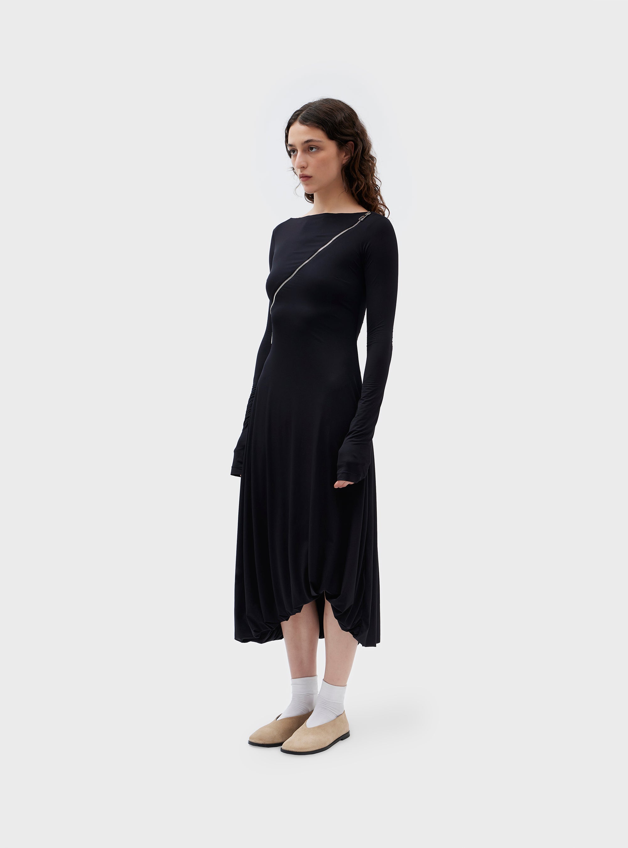 Abito Rebeca Nero