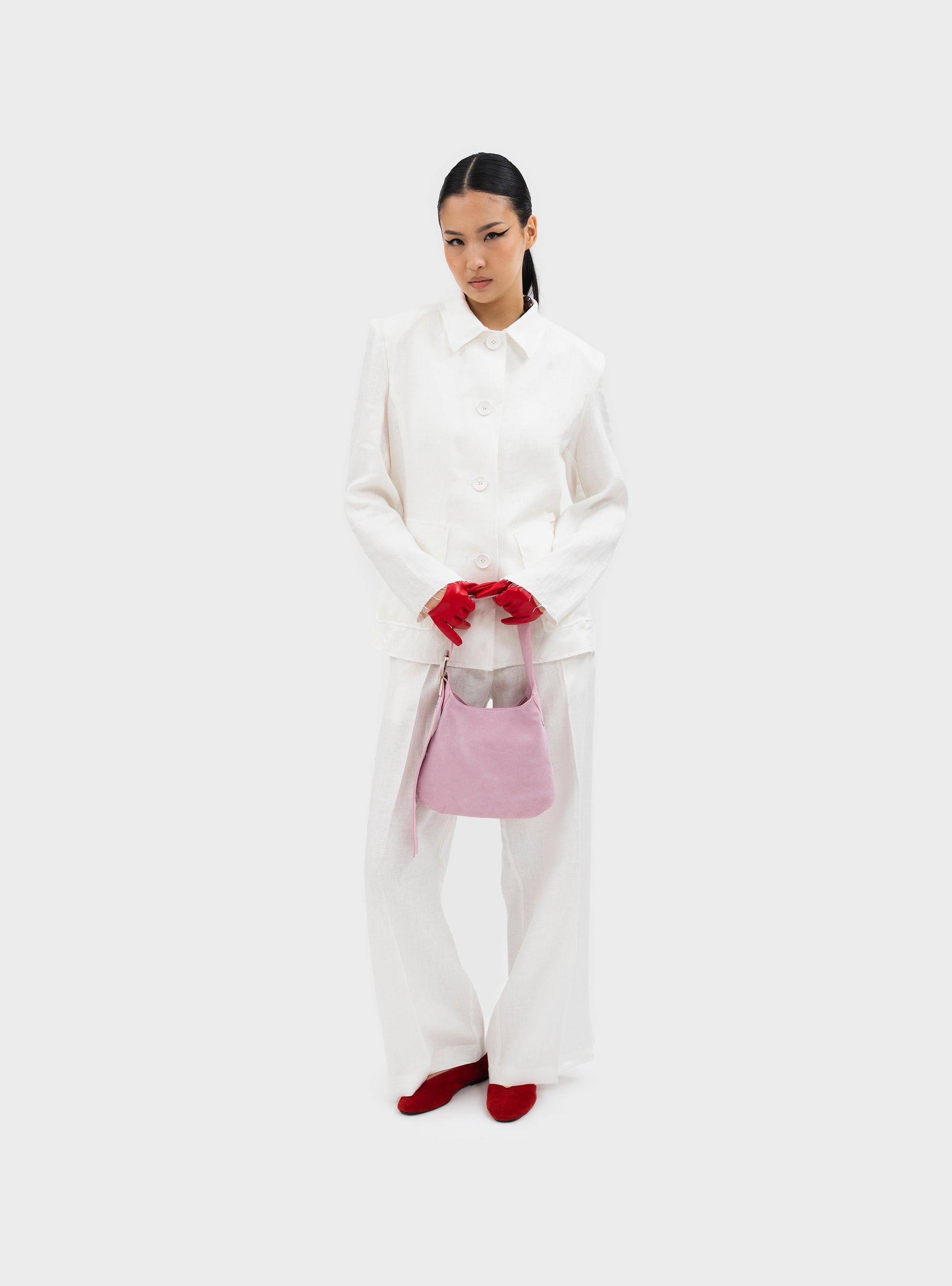 Scarlett Milky Jacket