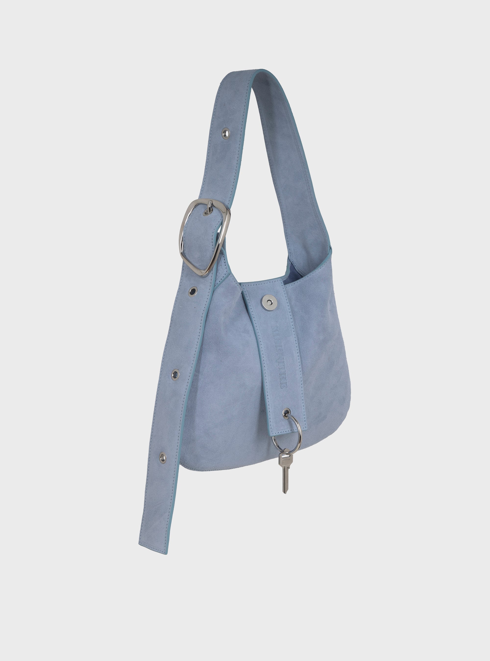 Baby Misenithe Light Blue Bag